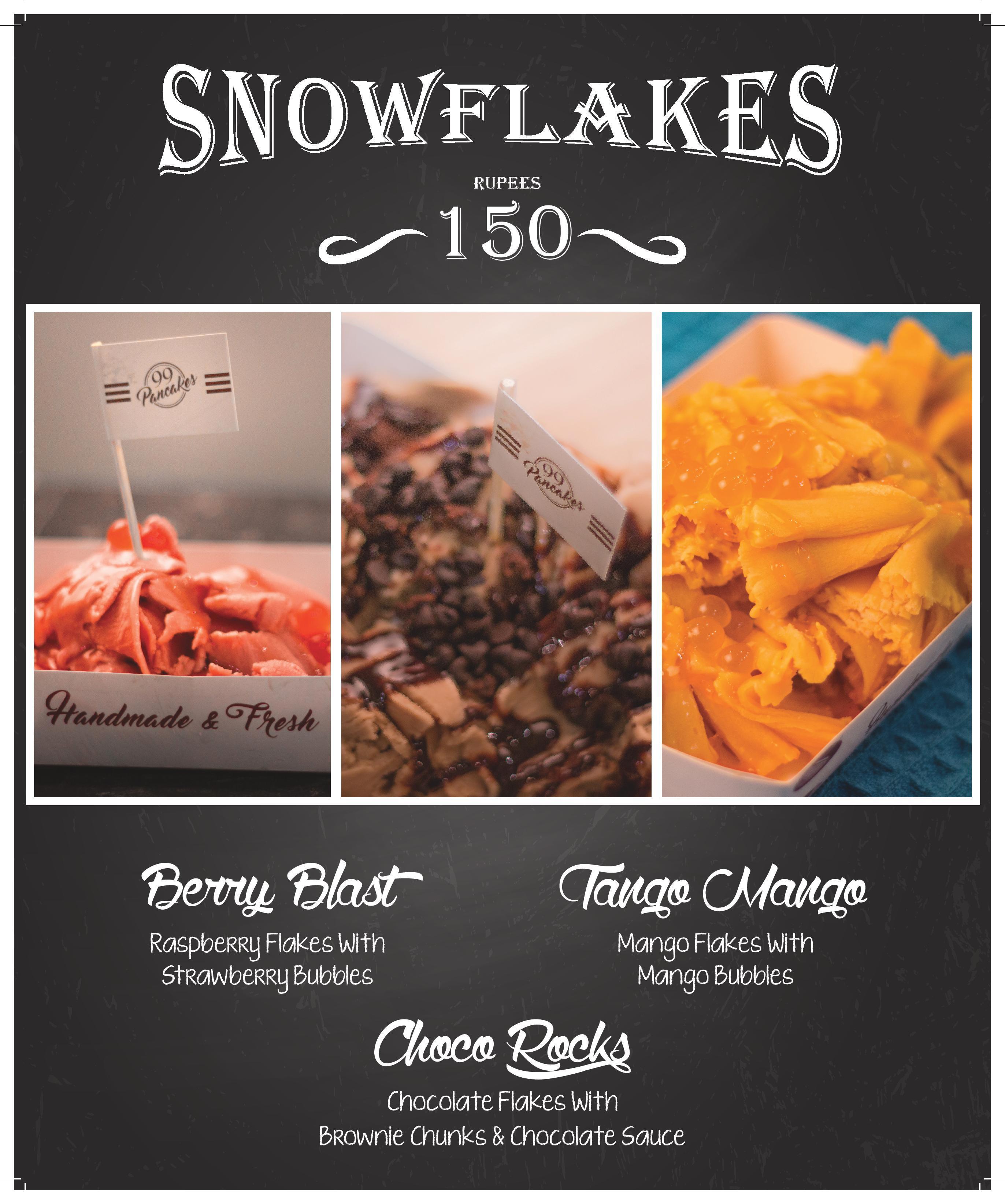 99 Pancakes - Seawoods Grand Central Mall - Seawoods - Navi Mumbai image 1